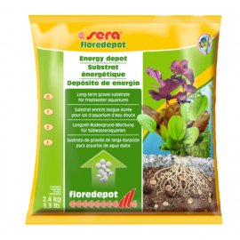 Sera FLOREDEPOT субстрат основа под грунт для растений