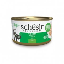 Schesir (Шезир) консервы для кошек КУРИЦА