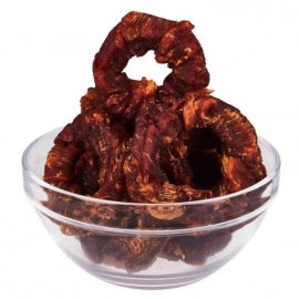 AnimAll Snack лакомство для собак ТЫКВЕННЫЕ КОЛЬЦА с ФИЛЕ КУРИЦЫ