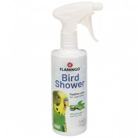 Flamingo BIRD SHOWER кондиціонер-шампунь для птахів