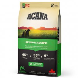 Acana Senior Recipe корм для літніх собак від 7 років, КУРКА Acana Senior Recipe корм для літніх собак від 7 років, КУРКА