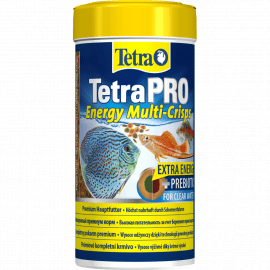 Tetra PRO ENERGY MULTI-CRISPS (ПРО ЕНЕРДЖИ ДЛЯ ТРОПИЧЕСКИХ РЫБ ЧИПСЫ) корм для рыб