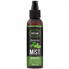 Reliq (Релик) Botanical Mist-Green Tea Спрей-лосьон для увлажнения шерсти с экстрактом зеленого чая