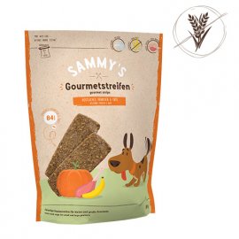 Bosch Sammy's Gourmet Strips Chicken & Duck лакомство для собак ПОЛОСКИ С КУРИЦЕЙ и УТКОЙ