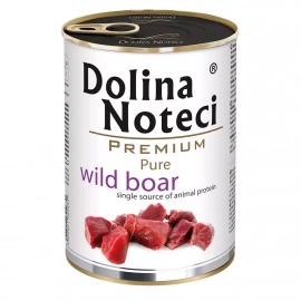 Dolina Noteci (Долина Нотечи) Premium Pure влажный корм для собак при пищевой аллергии КАБАН