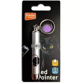 Flamingo LED POINTER MOUSE LIGHT Игрушка для кошек, лазерная указка мышь