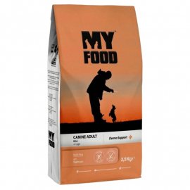 MyFood (Майфуд) Adult Mini Salmon сухой корм для собак мини пород ЛОСОСЬ