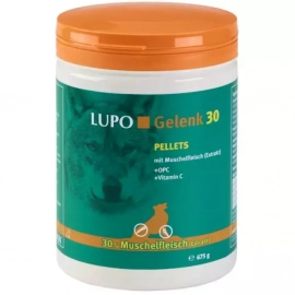 Luposan (Люпосан) Gelenk 30 Pellets - мінеральна добавка для зміцнення суглобів та кісток у собак