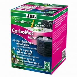 JBL Carbomec ultra CristalProfi i60/80/100/200 Активоване вугілля для фільтрації води