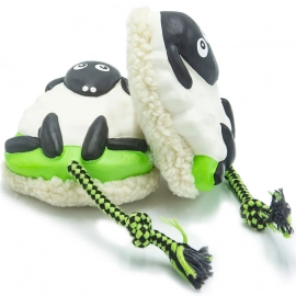 Max & Molly Urban Pets Snuggles Toy игрушка для собак Woody the Sheep
