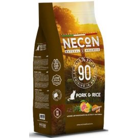 Necon Natural Wellness Adult Pork & Rice сухой корм для кошек СВИНИНА И РИС