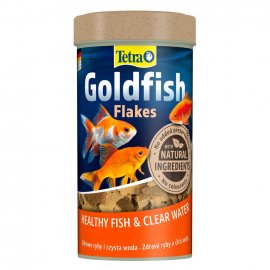 Tetra GOLDFISH FLAKES (ГОЛДФІШ ПЛАСТІВЦІ) корм для риб
