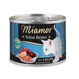 Miamor Feine Beute mit Lachs беззерновой влажный корм для кошек ЛОСОСЬ