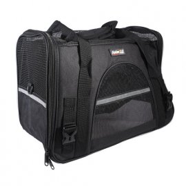 AnimAll Сумка-переноска для собак і кішок, чорний