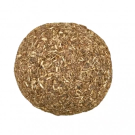 Trixie Игрушка  для кошек, мяч с кошачьей мятой