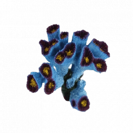 Blue Treasure HZY 233 Декорация для аквариума ИСКУССТВЕННЫЙ КОРАЛЛ