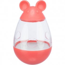 Trixie Snack Mouse іграшка-годівниця для котів МИШКА-НЕВАЛЯШКА (41363)