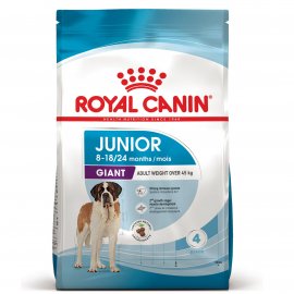 Royal Canin GIANT JUNIOR (ЮНИОРЫ ГИГАНТСКИХ ПОРОД) корм для щенков от 8-24 месяцев Royal Canin GIANT JUNIOR (ЮНИОРЫ ГИГАНТСКИХ ПОРОД) корм для щенков от 8-24 месяцев