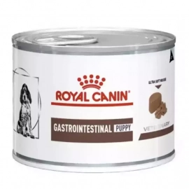 Royal Canin GASTRO INTESTINAL PUPPY лечебные консервы для щенков при нарушении пищеварения Royal Canin GASTRO INTESTINAL PUPPY лечебные консервы для щенков при нарушении пищеварения
