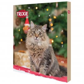 Trixie Advent Calendar рождественский календарь с лакомствами для кошек (9269)