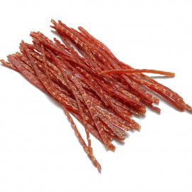 Селянські Смаколики Ласощі для собак КАЧИНА СОЛОМКА