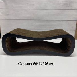 Soft Paws когтеточка из гофрокартона M