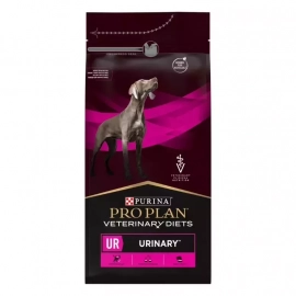 Purina Pro Plan (Пурина Про План) Veterinary Diets UR Urinary сухий лікувальний корм для собак для розчинення струвітного каміння
