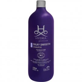 Hydra Groomers Silky Smooth Shampoo шампунь для довгої та прямої шерсті собак і котів