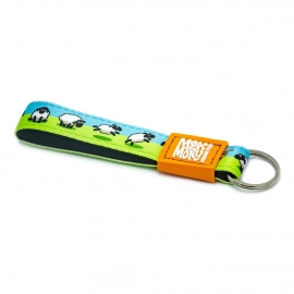 Max & Molly Urban Pets Key Ring Tag брелок для ключей Black Sheep