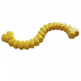AnimAll GrizZzly іграшка для собак МОТИВАЦІЙНИЙ ШНУР, жовтий