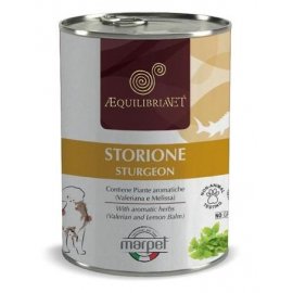 Marpet (Марпет) AequilibriaVET Adult Dog All Breeds Sturgeon влажный корм для собак ОСЕТР, мусс