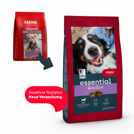 Mera (Мера) Essential Adult Brocken сухий корм для дорослих собак з нормальною активністю