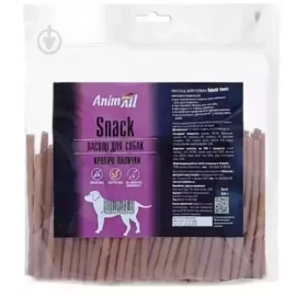 AnimAll Snack кроличьи палочки для собак