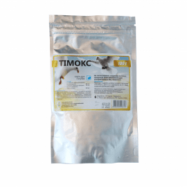 Фарматон Тимокс антибиотик для птиц