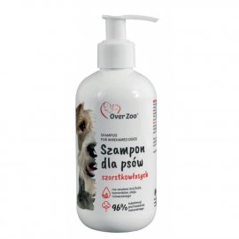 Over Zoo For Wire-Haired Dogs шампунь для собак с жесткой шертью