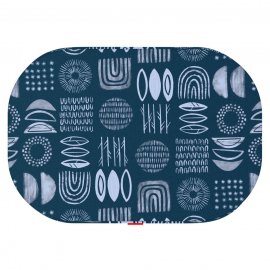 Collar WAUDOG Relax лежак для собак со сменным чехлом АБСТРАКЦИЯ