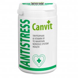 Canvit Antistress Антистресс таблетки для кошек и собак