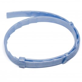 Vitomax Sempero Потипаразитарний нашийник для собак великих порід, блакитний