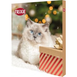 Trixie Advent Calendar рождественский календарь с лакомствами для кошек (9269)