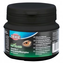 Trixie Raptiland Vitamin/Mineral Compound for Herbiores витаминно-минеральная смесь для травоядных рептилий (76384)