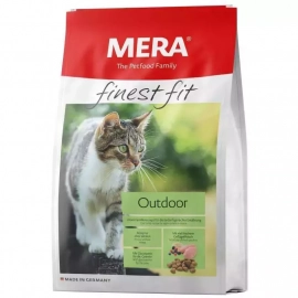 Mera (Мера) Finest Fit Outdoor сухой корм для кошек, бывающих на улице ПТИЦА И ЛЕСНЫЕ ЯГОДЫ Mera (Мера) Finest Fit Outdoor сухой корм для кошек, бывающих на улице ПТИЦА И ЛЕСНЫЕ ЯГОДЫ