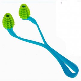 DoggyMan Dog Massager роликовый массажер для собак