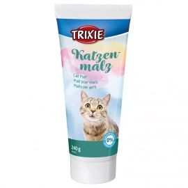 Trixie Cat Malt паста для виведення шерсті у кішок