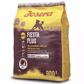 Josera (Йозера) Fiesta Plus сухой корм для взрослых собак ЛОСОСЬ и ДОМАШНЯЯ ПТИЦА Josera (Йозера) Fiesta Plus сухой корм для взрослых собак ЛОСОСЬ и ДОМАШНЯЯ ПТИЦА