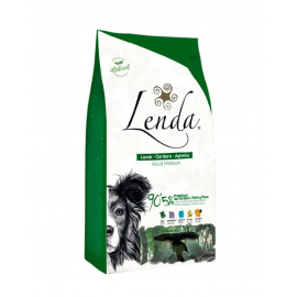 Lenda Adult Lamb сухой корм для взрослых собак всех пород, ЯГНЕНОК