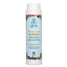 Baldecchi (Балдекки) GEA Увлажняющий молочный шампунь против перхоти