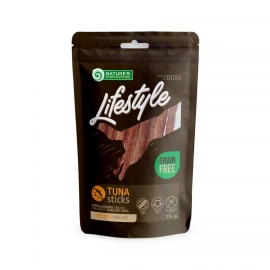 Natures Protection (Нейчез Протекшин) Lifestyle Snacks For Dogs лакомство для собак ПАЛОЧКИ ИЗ ТУНЦА