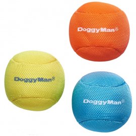 DoggyMan Soft Ball м'яка іграшка з наповнювачем для собак М'ЯЧ