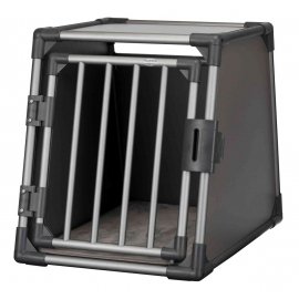 Trixie TRANSPORT BOX транспортувальний бокс (алюміній), графіт (39335)