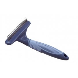 Camon (Камон) Гребінець-граблі з довгими зубами, що обертаються, для собак і кішок